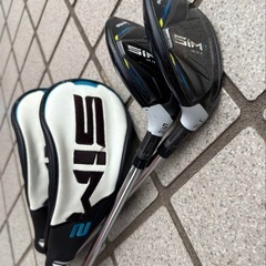 テーラーメイド  sim2max レスキュー #4、#5