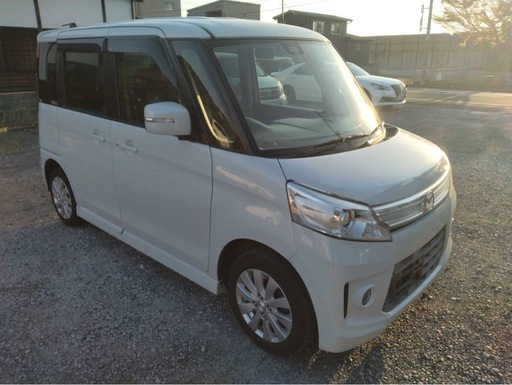 お譲り先が決まりました🉐個人分割🉑平成26年式フレアワゴンカスタム  