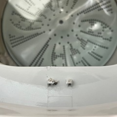 日立 縦型 乾燥機能付き ビートウォッシュ 2018年式の画像
