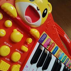 しまじろうピアノ