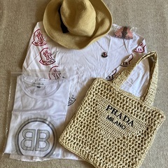 ♡真夏の紫外線帽子やおしゃれ様に♡