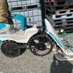 田植え機