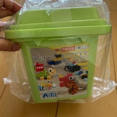 アーテック　ブロック　ビビット 142ピース 未使用　最終値下げ