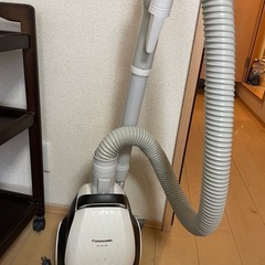 Panasonic 掃除機の画像