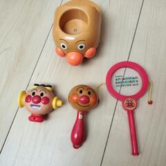 アンパンマン小物16点セットの画像