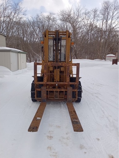 フォークリフト