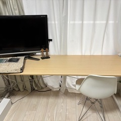 ⭐︎シェル型ホワイトチェア⭐︎