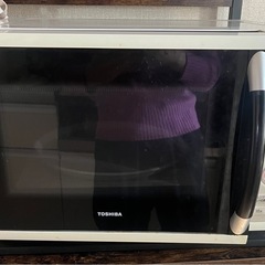 TOSHIBA オーブンレンジ