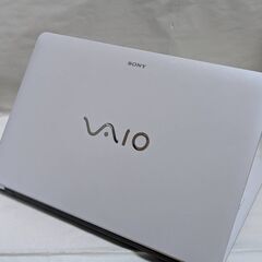 🐸VAIO🌟SVF153B1GN🌟美品白🌟SSD🌟WIN11🌟Office2021の画像