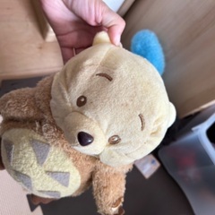 昔は動いたトトロ。の画像