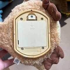 昔は動いたトトロ。の画像