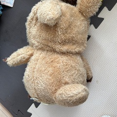 昔は動いたトトロ。の画像