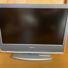 福岡県 北九州市のお譲り テレビ(家電)の中古が安い！激安で譲り