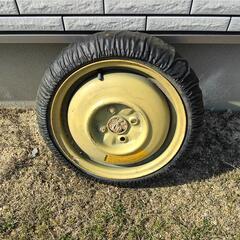 NＡ用スペアタイヤ