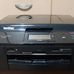 Brother(ブラザー)製複合機、DCP-J925N