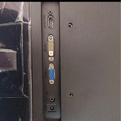 パソコンモニター  PHILIPS 234E5EDSB/11の画像