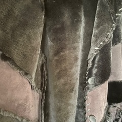 4000→3,000円　代理出品　冬用コート　伊万里ブランドの画像