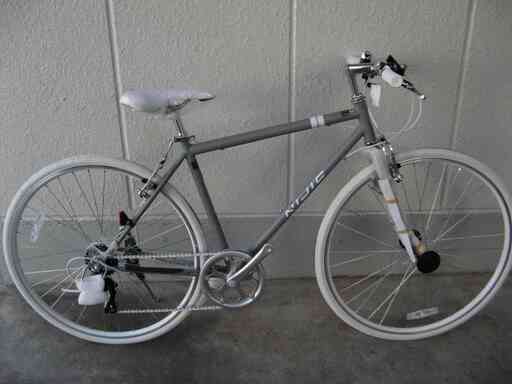 新品大特価・クロスバイク・シマノ製６段変速・国内メーカー製