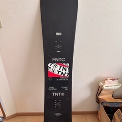 ブーツなし FNTC TNT 147cm メンズ スノーボード 2点 セット 板 楽天市場】エフエヌティーシー FNTC メンズ スノーボード 板