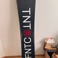 FNTCスノボ•ブーツセット！の画像