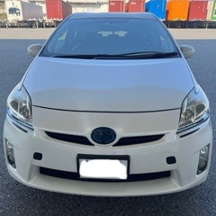 トヨタプリウス30 車検R7年7月 ハイブリッド