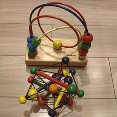 ボーネルンド玩具セット