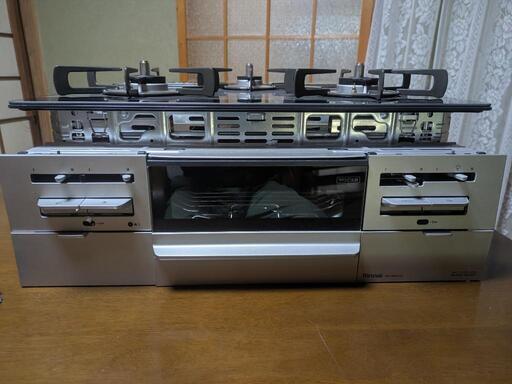 ビルトインガスコンロ未使用品 (まさむね) 甘木のキッチン家電 ビルトインガスコンロ未使用品 (まさむね) 甘木のキッチン家電