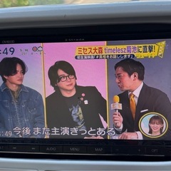 パナソニック(Panasonic) カーナビ ストラーダ CN-...