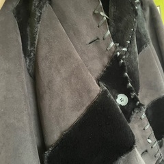 4000→3,000円　代理出品　冬用コート　伊万里ブランドの画像