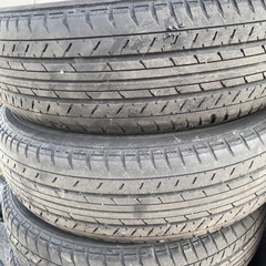 最安値！格安！！ヨコハマ　165/65r14