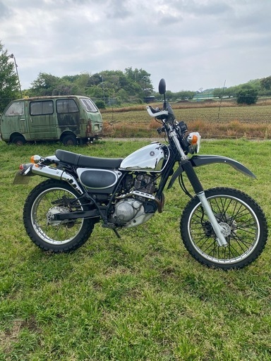 ヤマハブロンコ旧車VMX (ぽろすけ) 二宮のヤマハの中古