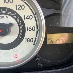 彽走行　車検たっぷりの画像