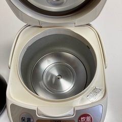 タイガー炊飯器5.5合炊きの画像