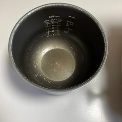 タイガー炊飯器5.5合炊きの画像