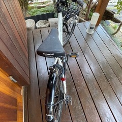 20インチ　ジュニア　自転車　の画像