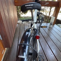 20インチ　ジュニア　自転車　の画像