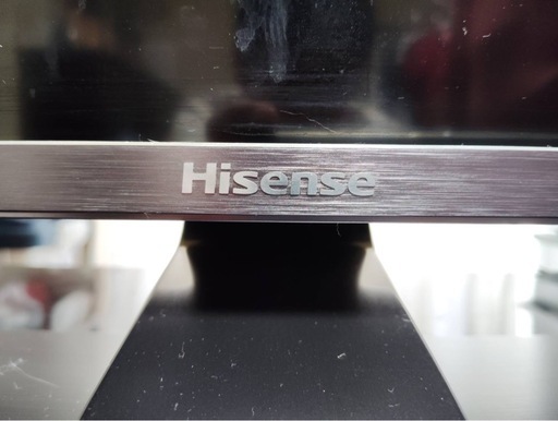 高画質4K×スマート機能！Hisense 50A6800 50インチテレビ