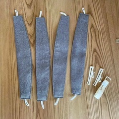 【交渉OK】ニトリオーダーカーテンの画像