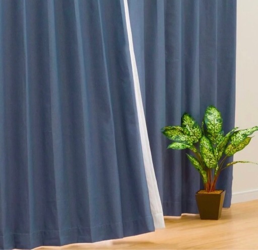 【交渉OK】ニトリオーダーカーテン