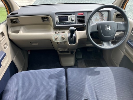 ホンダ ライフ 車検令和8年2月まで タイヤ新品交換済み 7万km台 (神  