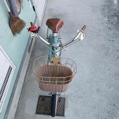 子供自転車（16インチ）。の画像