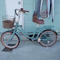 子供自転車（16インチ）。の画像