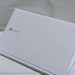 🎏NEC🌟Lavie🌟NS300HAW🌟美品白🌟SSD🌟WIN11🌟Office2021の画像