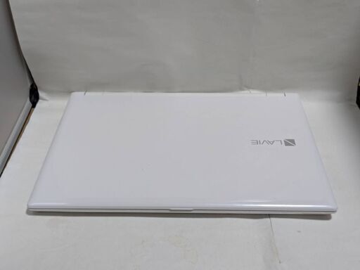 楽天市場】NEC LAVIE ラビィ NS300 白 Core i3 第7世代 SSD256GB