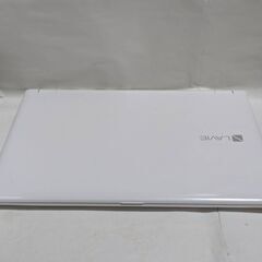 🎏NEC🌟Lavie🌟NS300HAW🌟美品白🌟SSD🌟WIN11🌟Office2021の画像