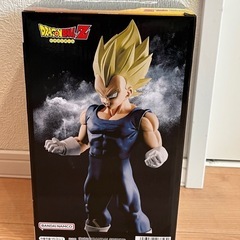 【新品未使用】ドラゴンボール　ベジータ　フィギュアの画像