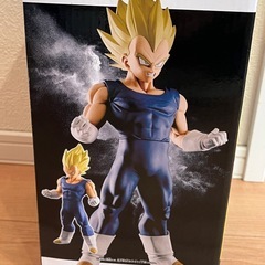 【新品未使用】ドラゴンボール　ベジータ　フィギュアの画像