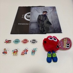 Nissy 9th Anniversary グッズ 人形