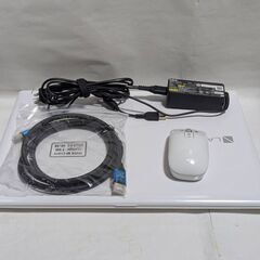 🎏NEC🌟Lavie🌟NS300HAW🌟美品白🌟SSD🌟WIN11🌟Office2021の画像
