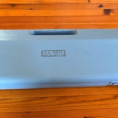 YAMAHA メロディオン 青の画像